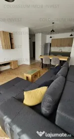 Racadau Tampa Gardens - Apartament 2 camere, mobilat, utilat!
