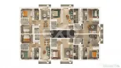 Apartament 3 camere Trivale | Bloc Nou Finalizat 