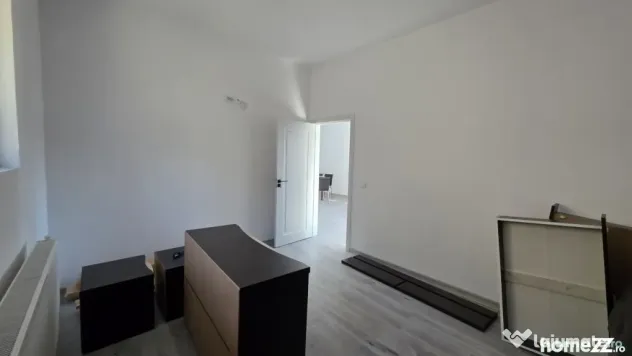 Casă nouă 108 mp cu teren 1.890 mp, zonă liniștită –