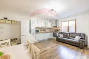 Apartament cu 3 camere de inchiriat in bloc nou + loc de ... 