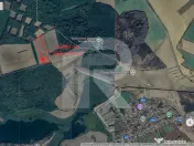 Teren langa Manastirea Sfantul Nicolae Sitaru 