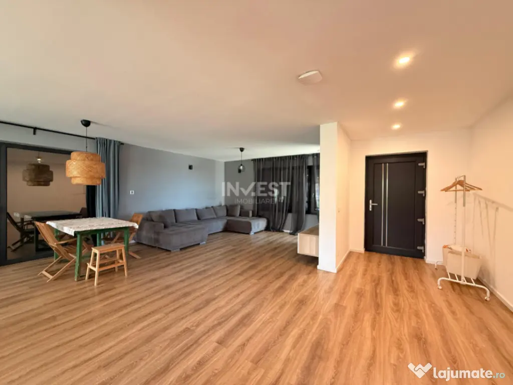 VILĂ SMART cu 5 camere în Bucium-Bârnova ~180 MP utili ~1