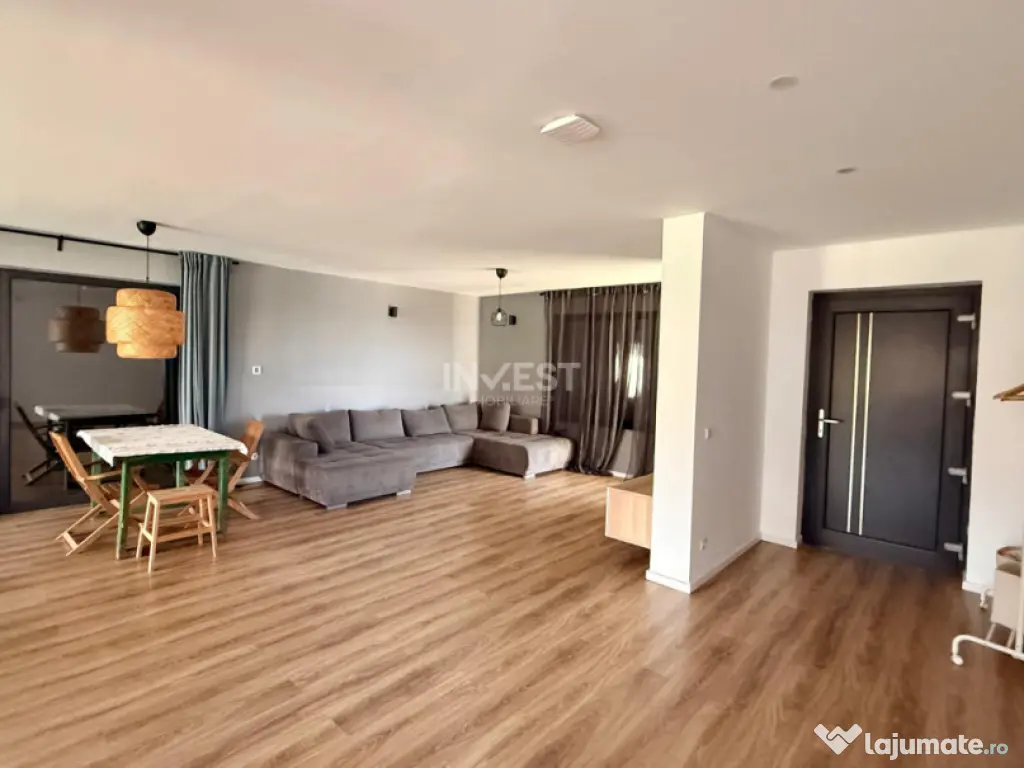 VILĂ SMART cu 5 camere în Bucium-Bârnova ~180 MP utili ~1