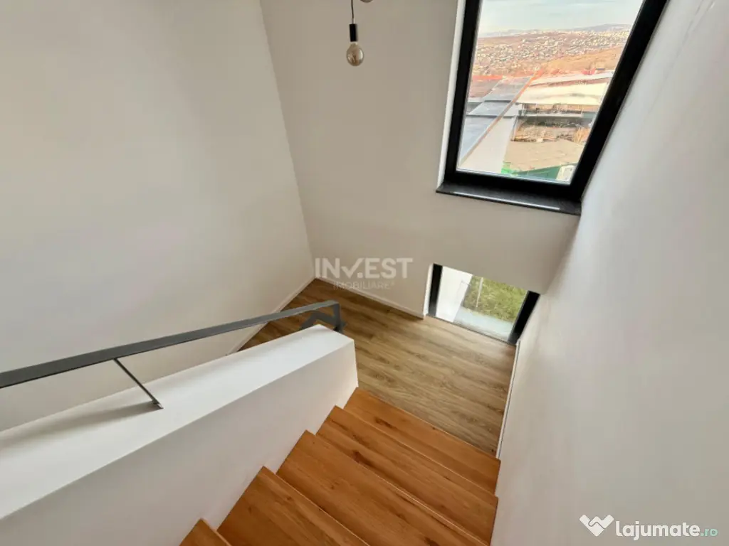 VILĂ SMART cu 5 camere în Bucium-Bârnova ~180 MP utili ~1