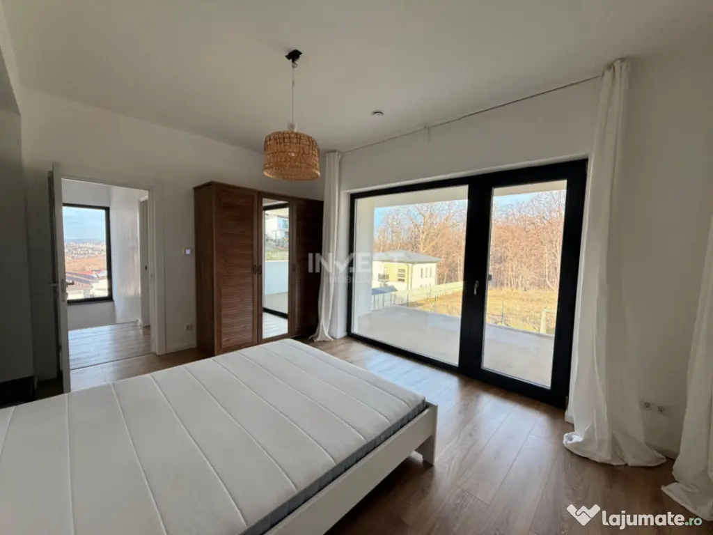 VILĂ SMART cu 5 camere în Bucium-Bârnova ~180 MP utili ~1