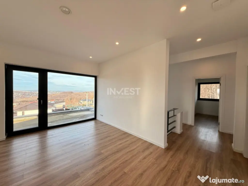 VILĂ SMART cu 5 camere în Bucium-Bârnova ~180 MP utili ~1
