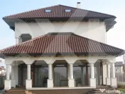 Mogosoaia - de vanzare - vila in stil Brancovenesc 