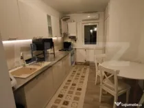 Apartament 3 camere decomandat, 2 băi, etaj 1, mobilat-util