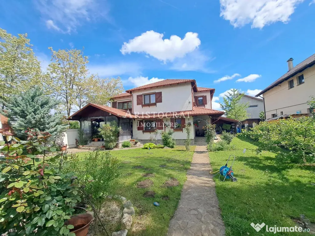 Vila Rustic Corbeanca Petresti