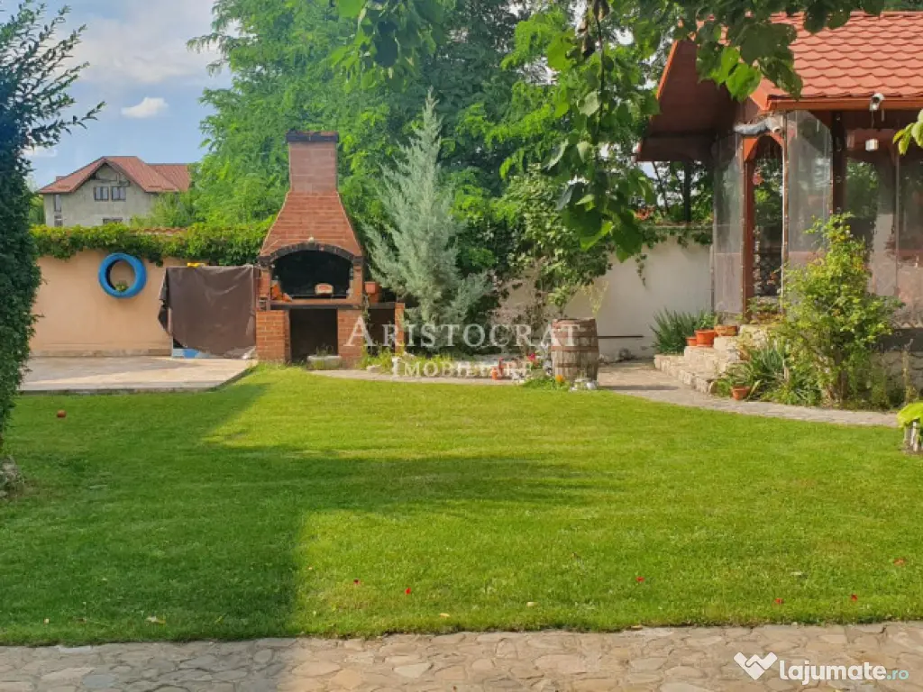 Vila Rustic Corbeanca Petresti