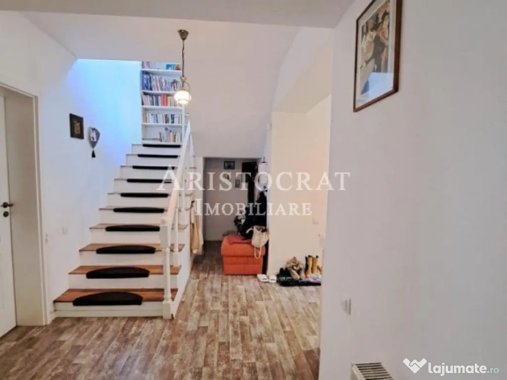 Vila Rustic Corbeanca Petresti