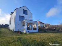 Casa individuala, cu panorama, in Feleacu