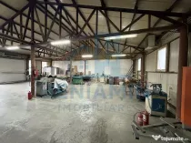 Hala disponibila - 180mp - Bariera Valcii