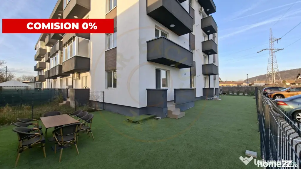 Apartament 3 camere Stefanesti Bloc 2023+Gradina 147mp