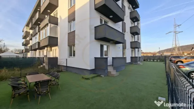 Apartament 3 camere Stefanesti Bloc 2023+Gradina 147mp