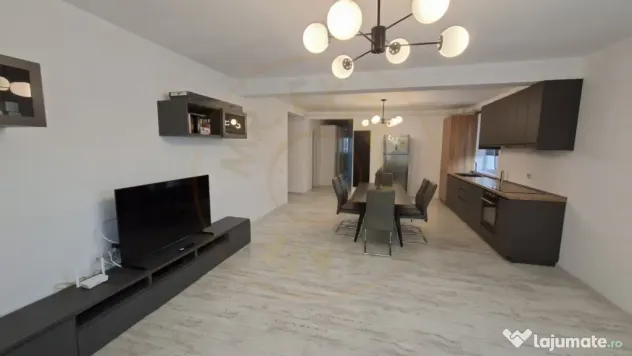 Apartament 3 camere Stefanesti Bloc 2023+Gradina 147mp