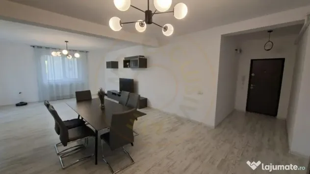 Apartament 3 camere Stefanesti Bloc 2023+Gradina 147mp