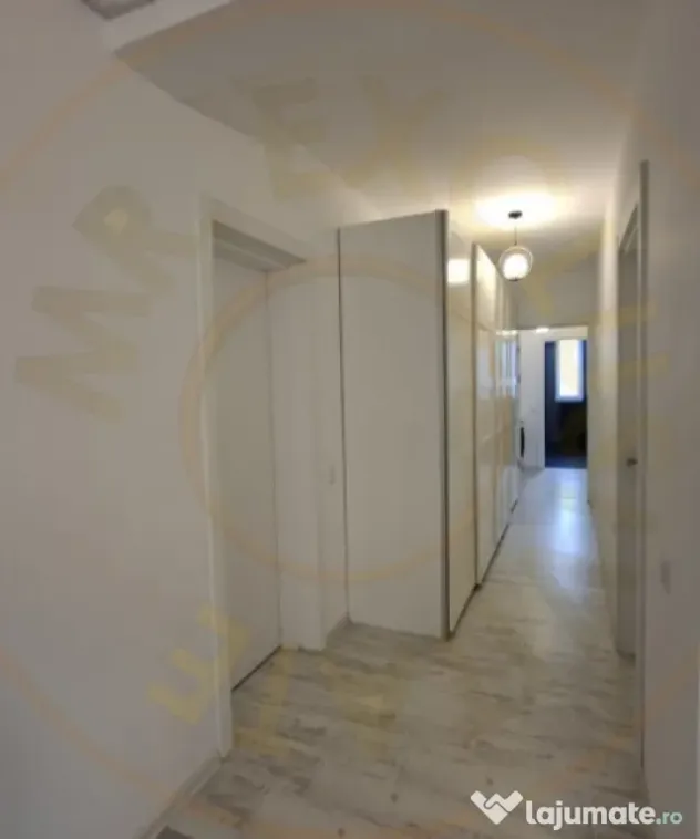 Apartament 3 camere Stefanesti Bloc 2023+Gradina 147mp