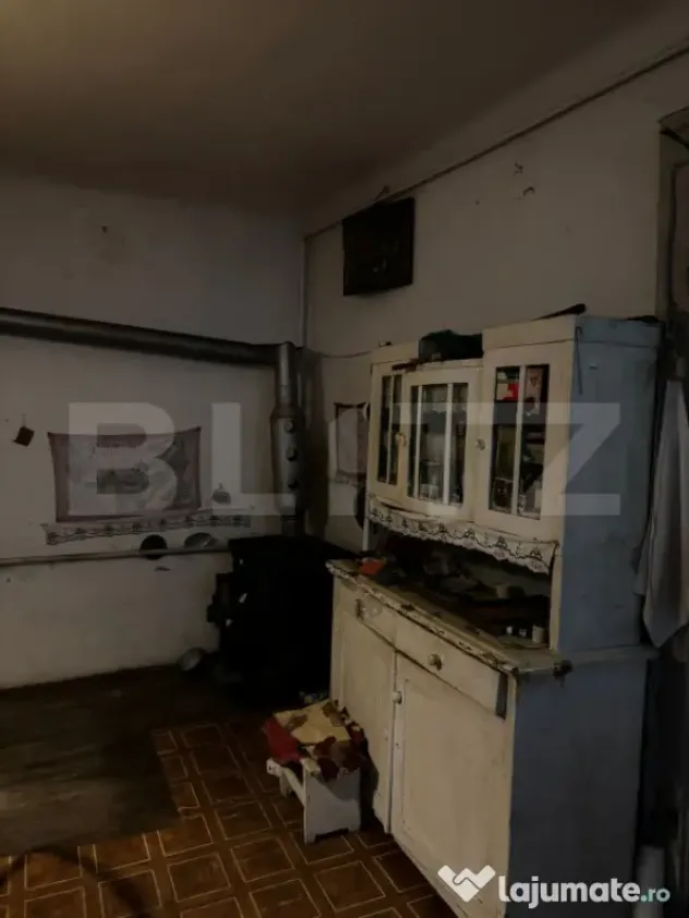 Apartament 1 cameră | Zonă centrală | Demisol înalt | Cu
