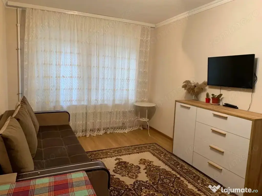 Garsoniera zona Piata Minis