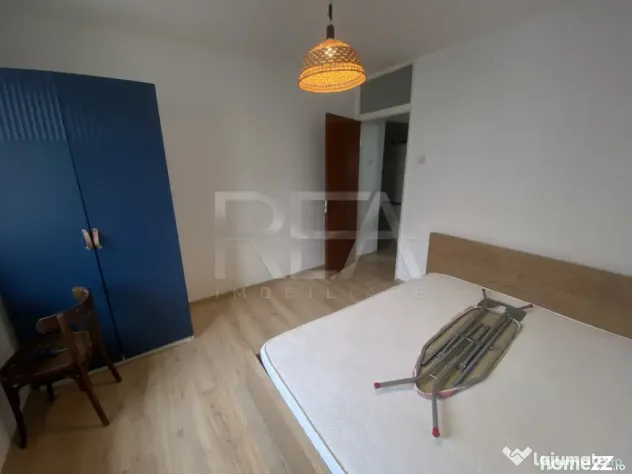 2 Camere- Decomandat- Bloc Anvelopat-Modoran Ene/Parcul Seba