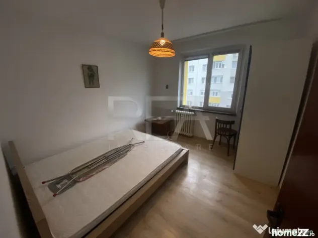 2 Camere- Decomandat- Bloc Anvelopat-Modoran Ene/Parcul Seba
