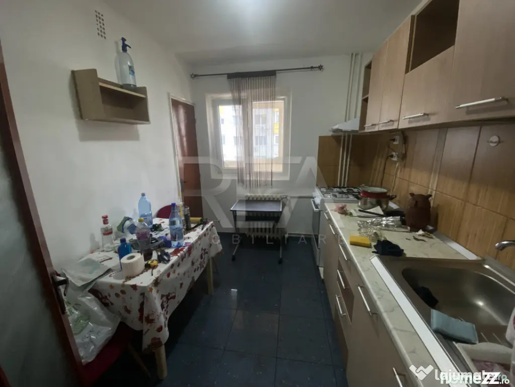 2 Camere- Decomandat- Bloc Anvelopat-Modoran Ene/Parcul Seba