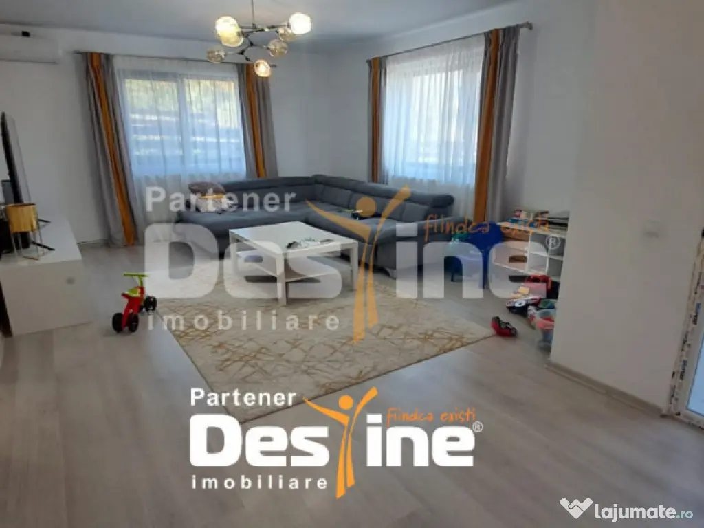 Casa PLAN PARTER, 75 mp + 500 mp TEREN , CIURBESTI