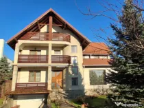 Vilă individuală S+P+1E+Pod | 4 dormitoare | Teren 698 mp