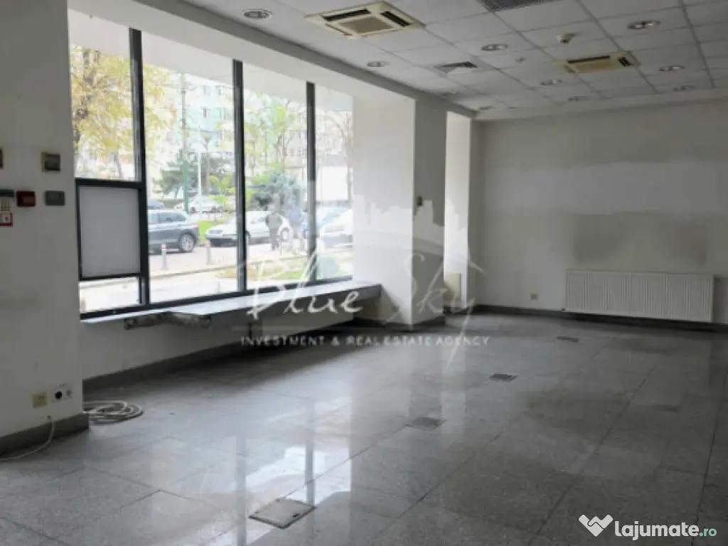 Spatiu comercial 174 mp situat in Zona Tomis III