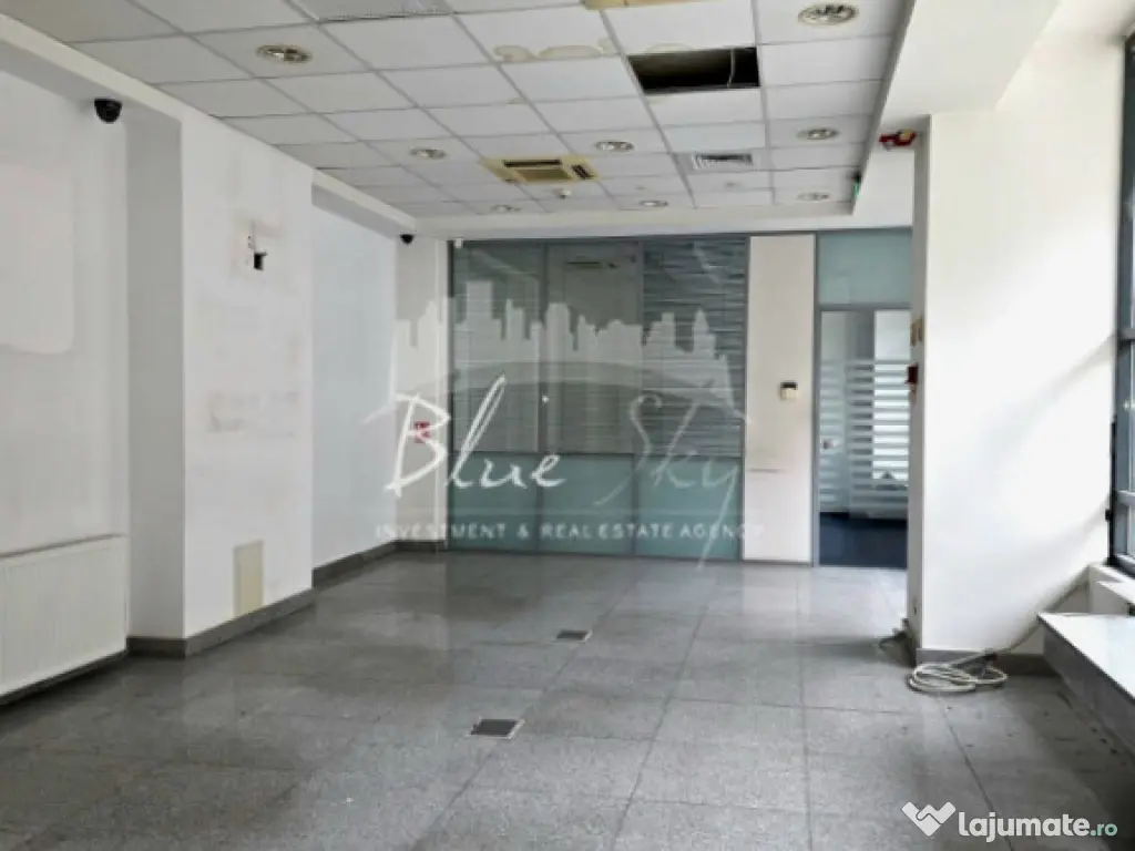 Spatiu comercial 174 mp situat in Zona Tomis III