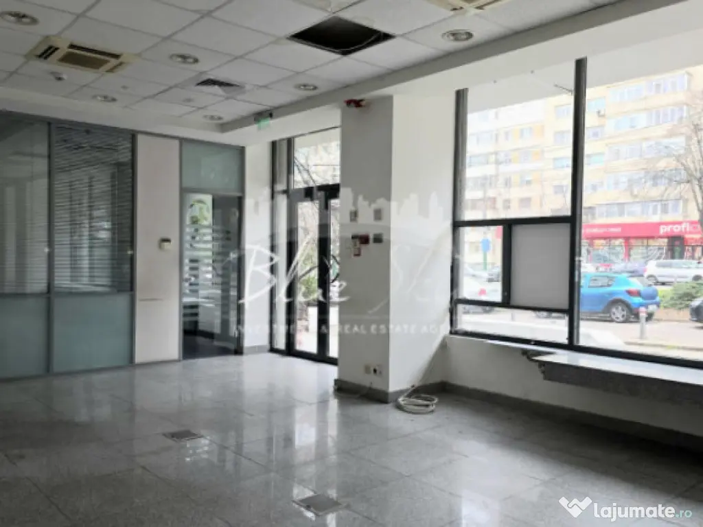 Spatiu comercial 174 mp situat in Zona Tomis III