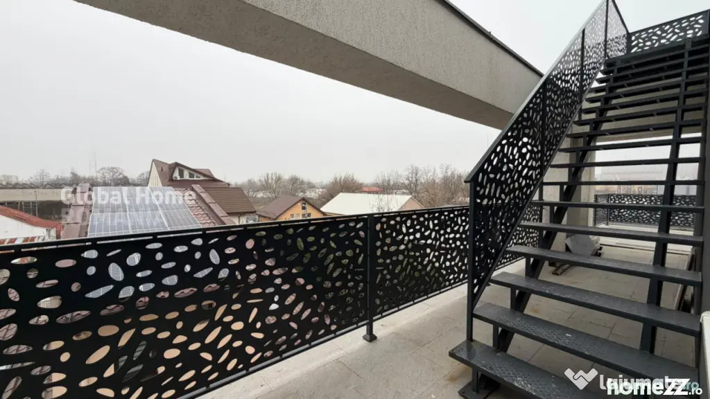 Apartament 3 camere 85MP | Terase 180MP | 2 Locuri de parcar - Bucuresti (Bucuresti-Ilfov)