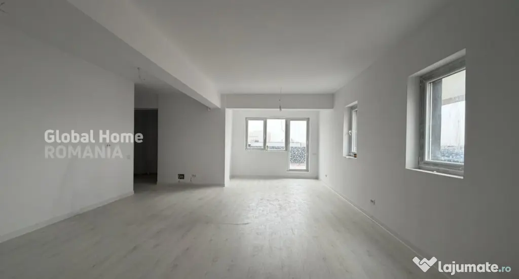 Apartament 3 camere 85MP | Terase 180MP | 2 Locuri de parcar