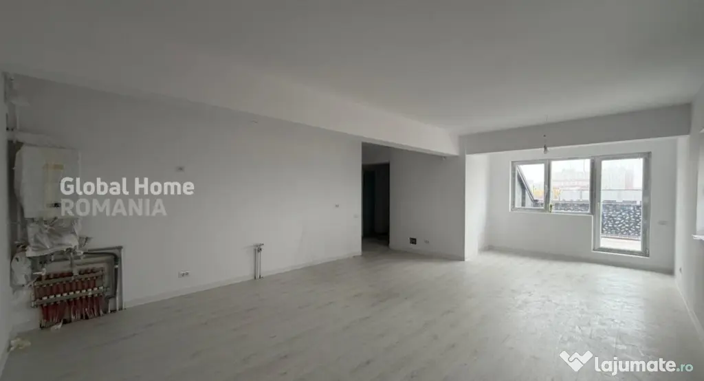 Apartament 3 camere 85MP | Terase 180MP | 2 Locuri de parcar