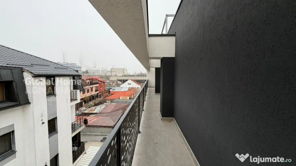 Apartament 3 camere 85MP | Terase 180MP | 2 Locuri de parcar