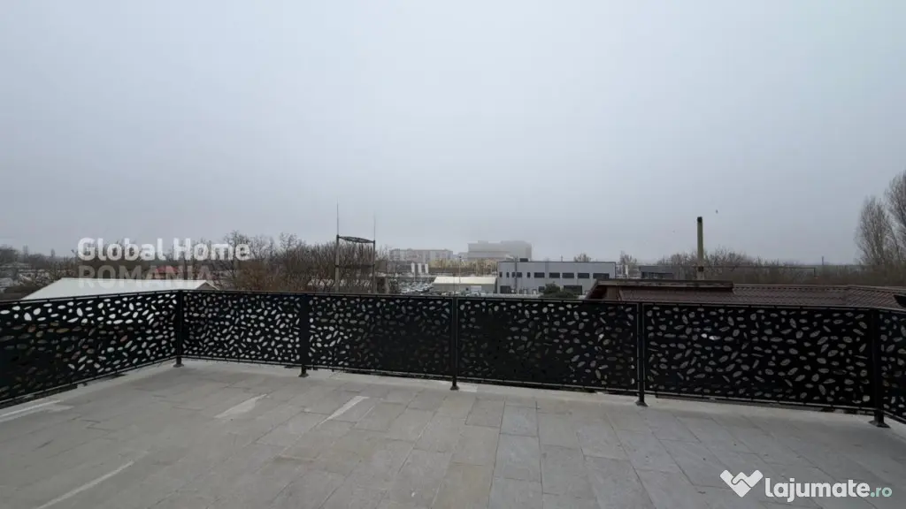 Apartament 3 camere 85MP | Terase 180MP | 2 Locuri de parcar