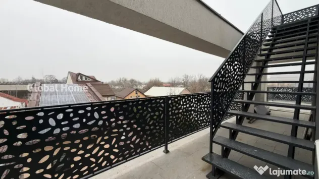 Apartament 3 camere 85MP | Terase 180MP | 2 Locuri de parcar