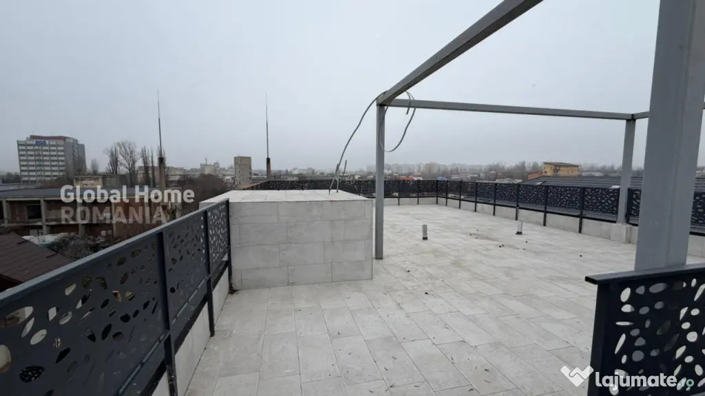 Apartament 3 camere 85MP | Terase 180MP | 2 Locuri de parcar