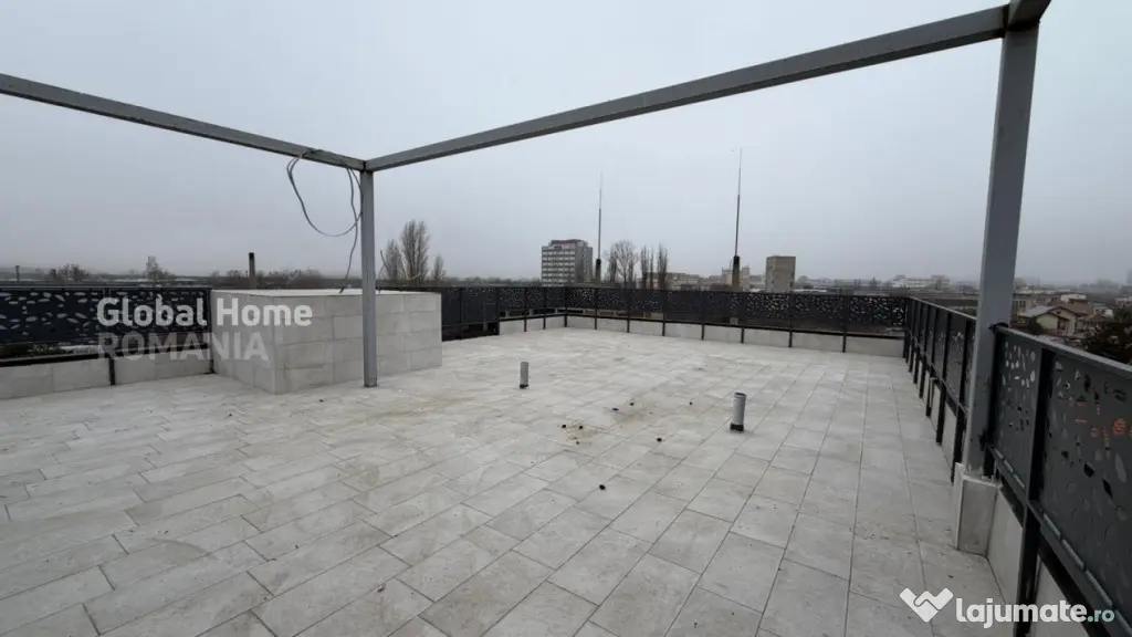 Apartament 3 camere 85MP | Terase 180MP | 2 Locuri de parcar