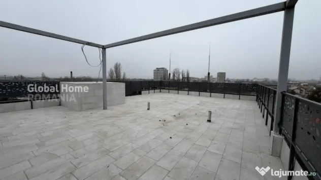 Apartament 3 camere 85MP | Terase 180MP | 2 Locuri de parcar