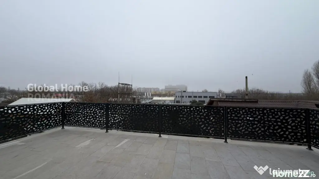 Apartament 3 camere 85MP | Terase 180MP | 2 Locuri de parcar