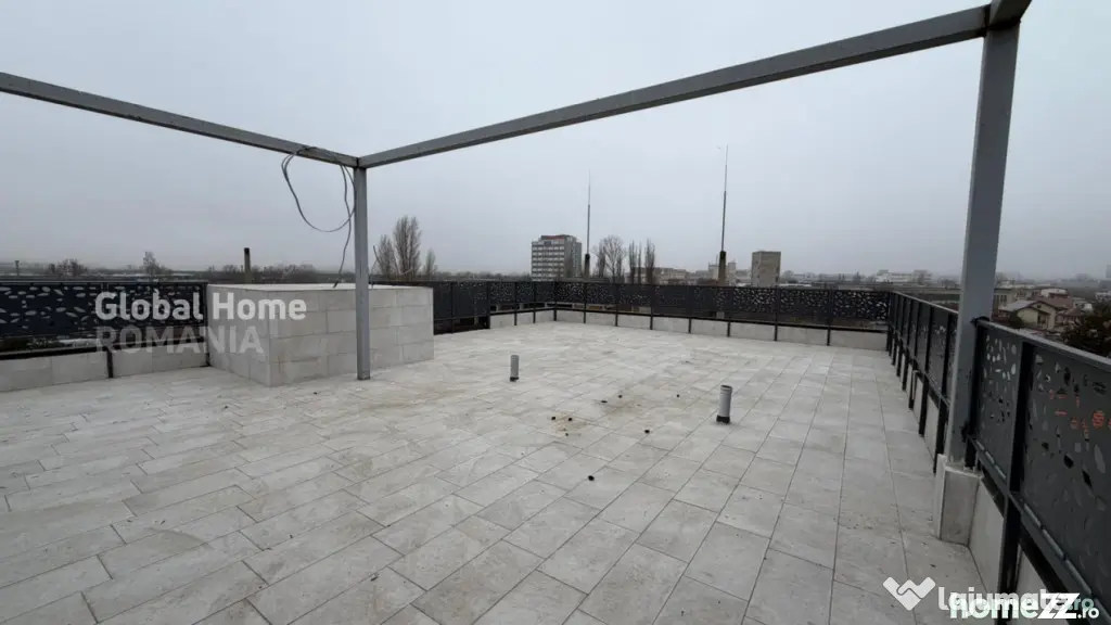 Apartament 3 camere 85MP | Terase 180MP | 2 Locuri de parcar