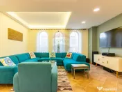 Vilă P+E+M cu 4 camere, 294 mp, Berceni/Ilfov 