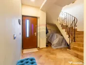 Vilă P+E+M cu 4 camere, 294 mp, Berceni/Ilfov 