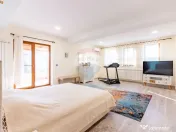 Vilă P+E+M cu 4 camere, 294 mp, Berceni/Ilfov 