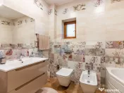 Vilă P+E+M cu 4 camere, 294 mp, Berceni/Ilfov 