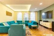 Vilă P+E+M cu 4 camere, 294 mp, Berceni/Ilfov 