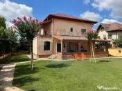 Vilă P+E+M cu 4 camere, 294 mp, Berceni/Ilfov 