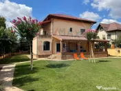 Vilă P+E+M cu 4 camere, 294 mp, Berceni/Ilfov 